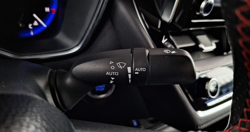 Toyota Corolla cena 94900 przebieg: 70978, rok produkcji 2020 z Międzyrzecz małe 781